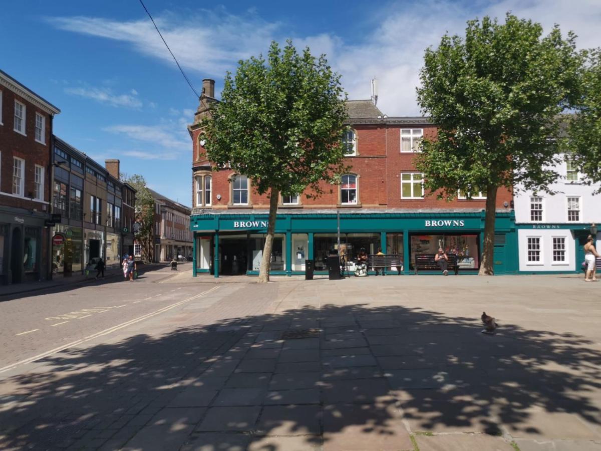 Hartoft St - 2 Bed Near River 约克 外观 照片