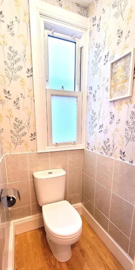 Hartoft St - 2 Bed Near River 约克 外观 照片
