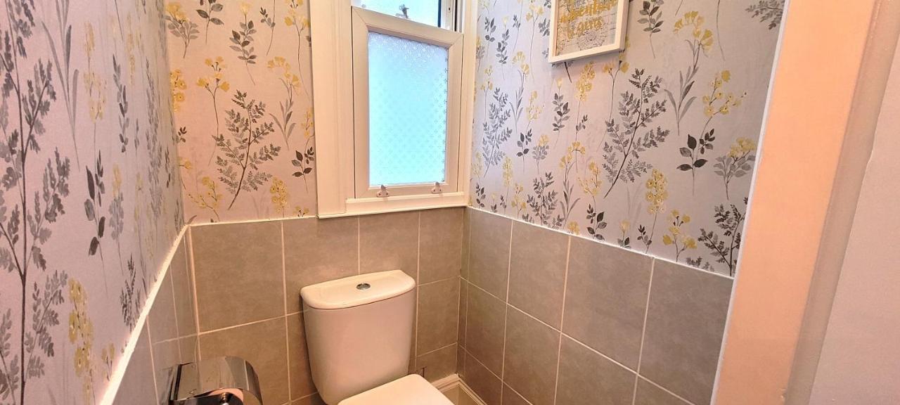 Hartoft St - 2 Bed Near River 约克 外观 照片