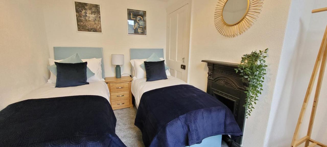 Hartoft St - 2 Bed Near River 约克 外观 照片