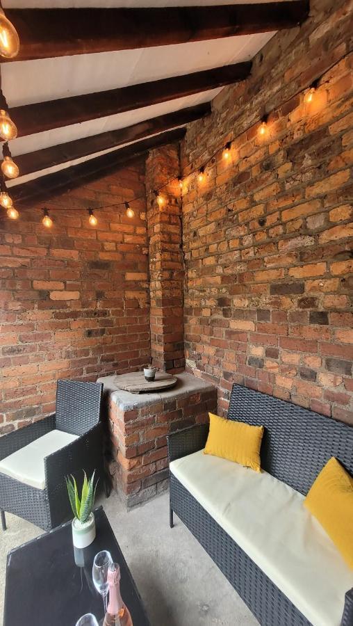 Hartoft St - 2 Bed Near River 约克 外观 照片