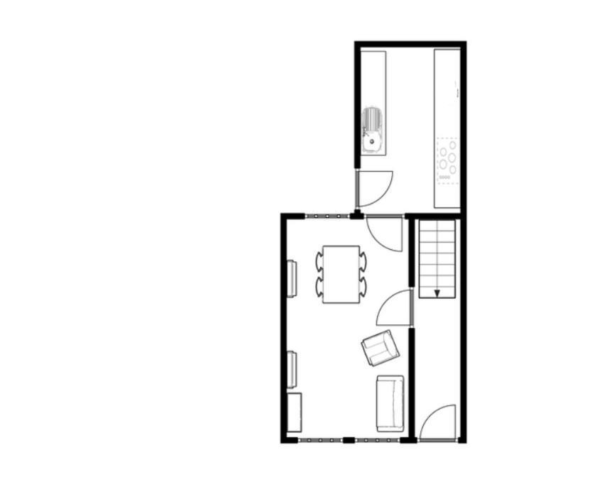 Hartoft St - 2 Bed Near River 约克 外观 照片
